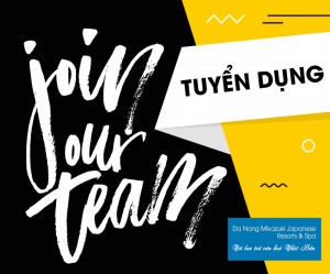 TUYỂN DỤNG KỸ THUẬT VIÊN SPA