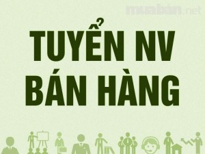 Tuyển Dụng Nhân Viên Bán Hàng Theo Ca (Ưu tiên sinh viên)