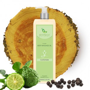 Dầu Massage Body Luxury - Comfortable...