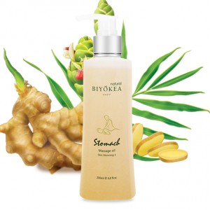 Dầu Massage Bụng - BELLY MASSAGE OIL Firming Skinlovers 1