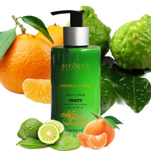 Fruity Body Lotion - Dưỡng thể