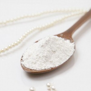 Mặt nạ bột ngọc trai