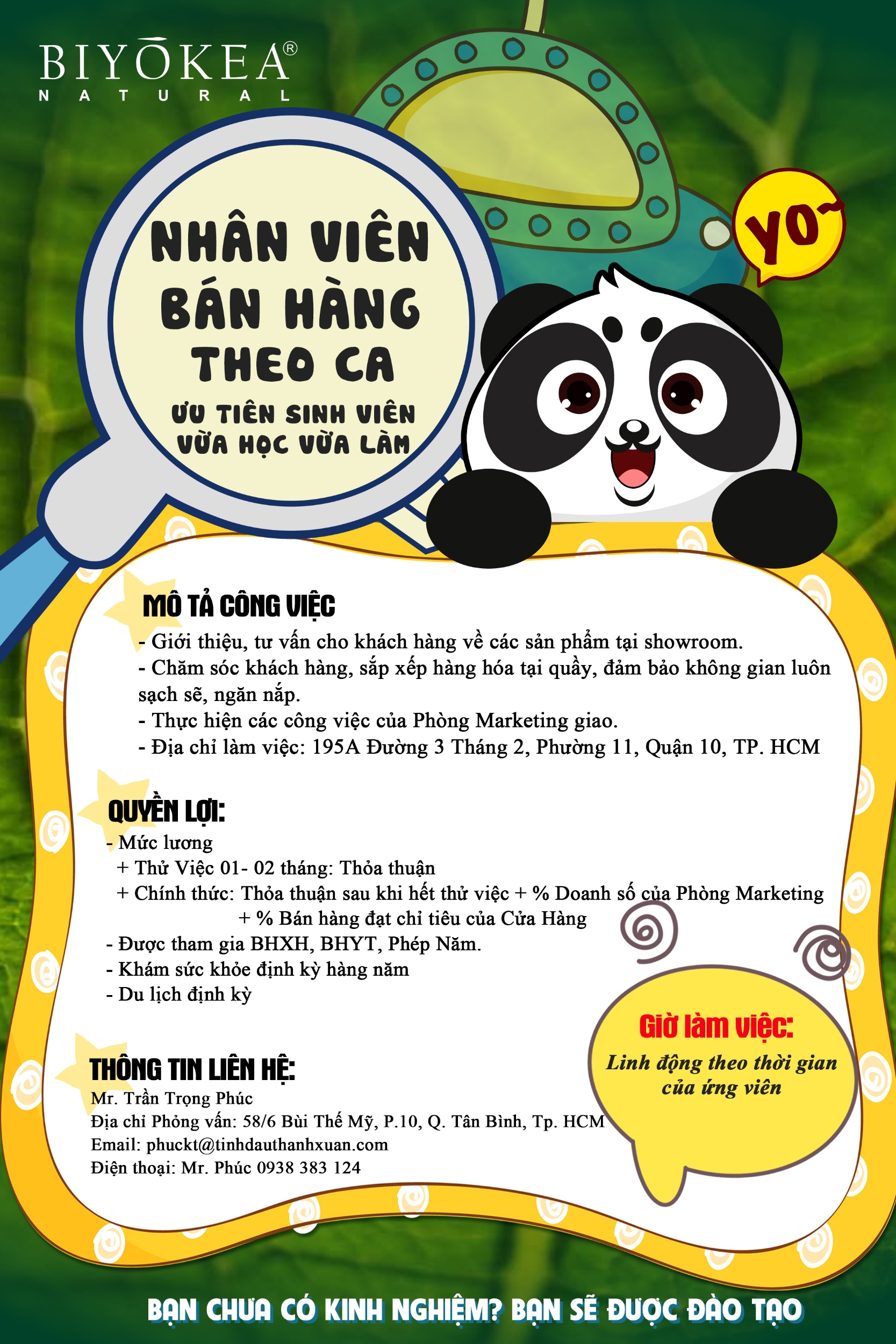 TUYEN DUNG BAN HANG MAR12