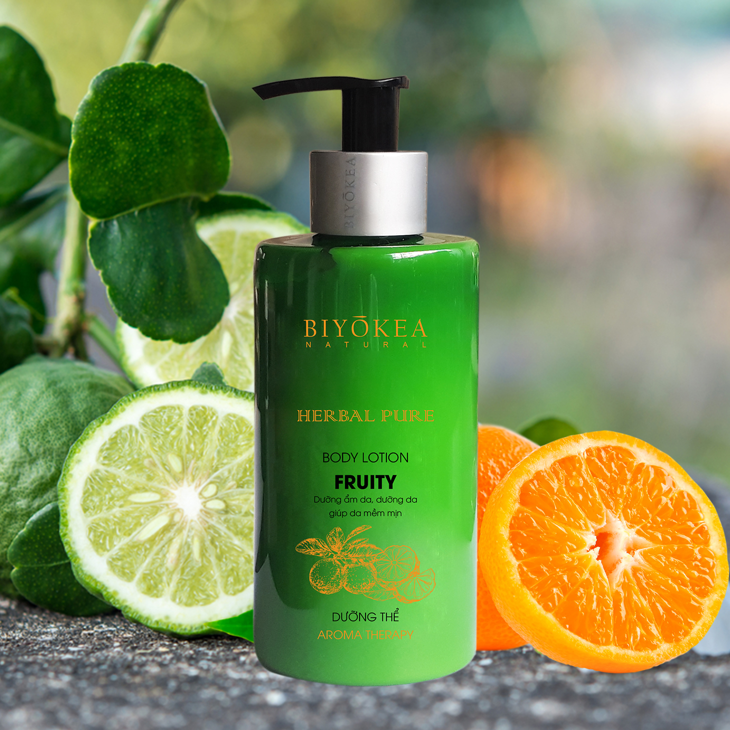 BODY LOTION FRUITY 1