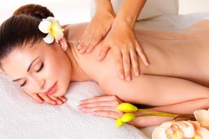 massage cổ vai gáy thư giãn