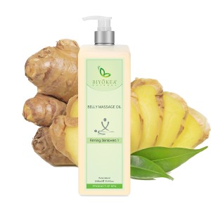 Dầu Massage Bụng - BELLY MASSAGE OIL Firming Skinlovers 1