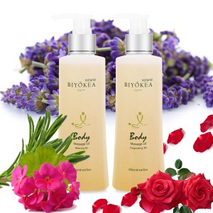 Bộ combo dầu massage thư giãn B2 - B4 200ml