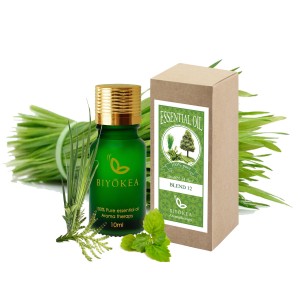 Tinh dầu Hỗn hợp 12
