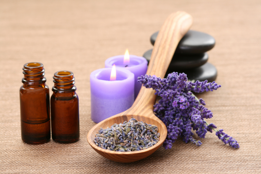 lavender essential oil