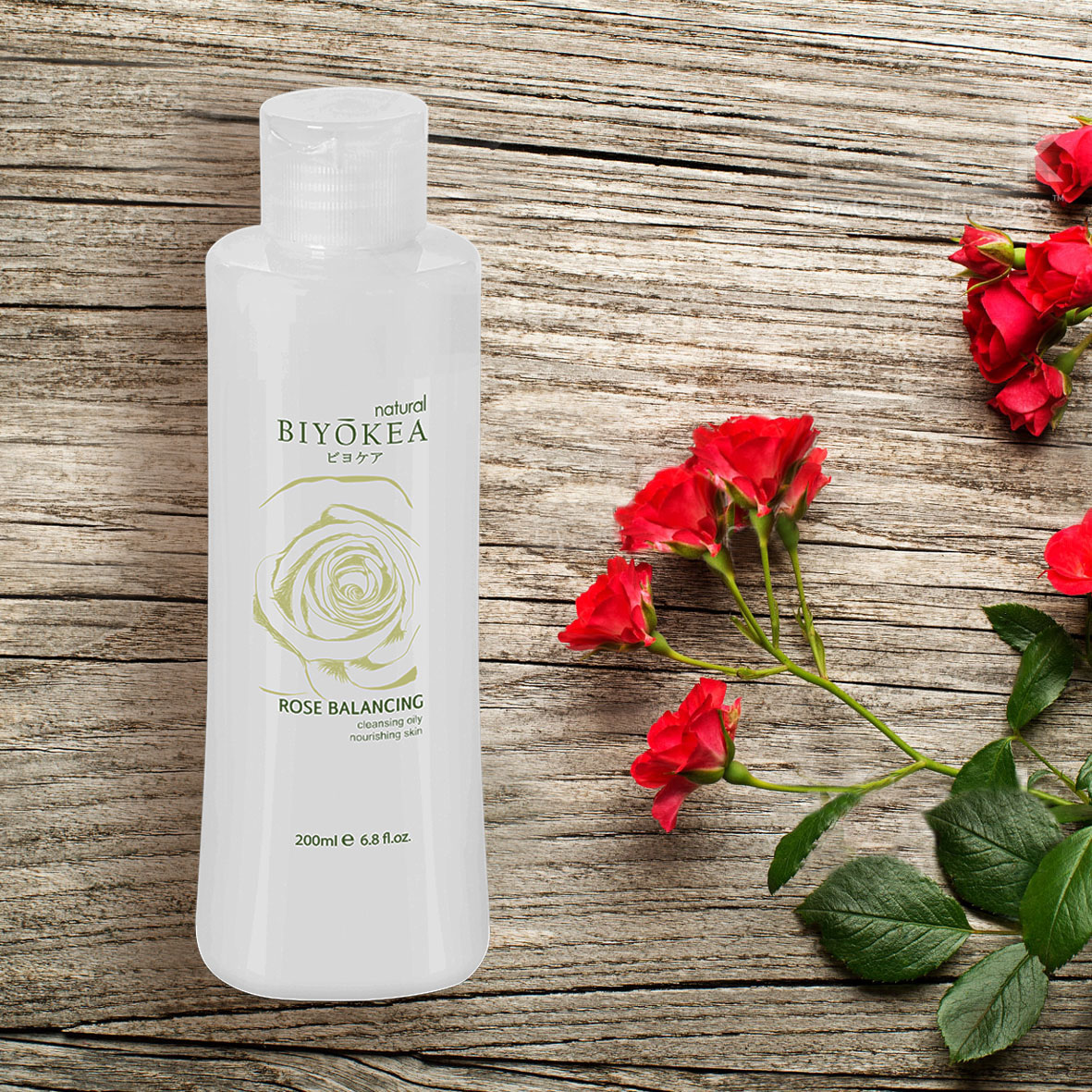 rose balancing 200ml 1