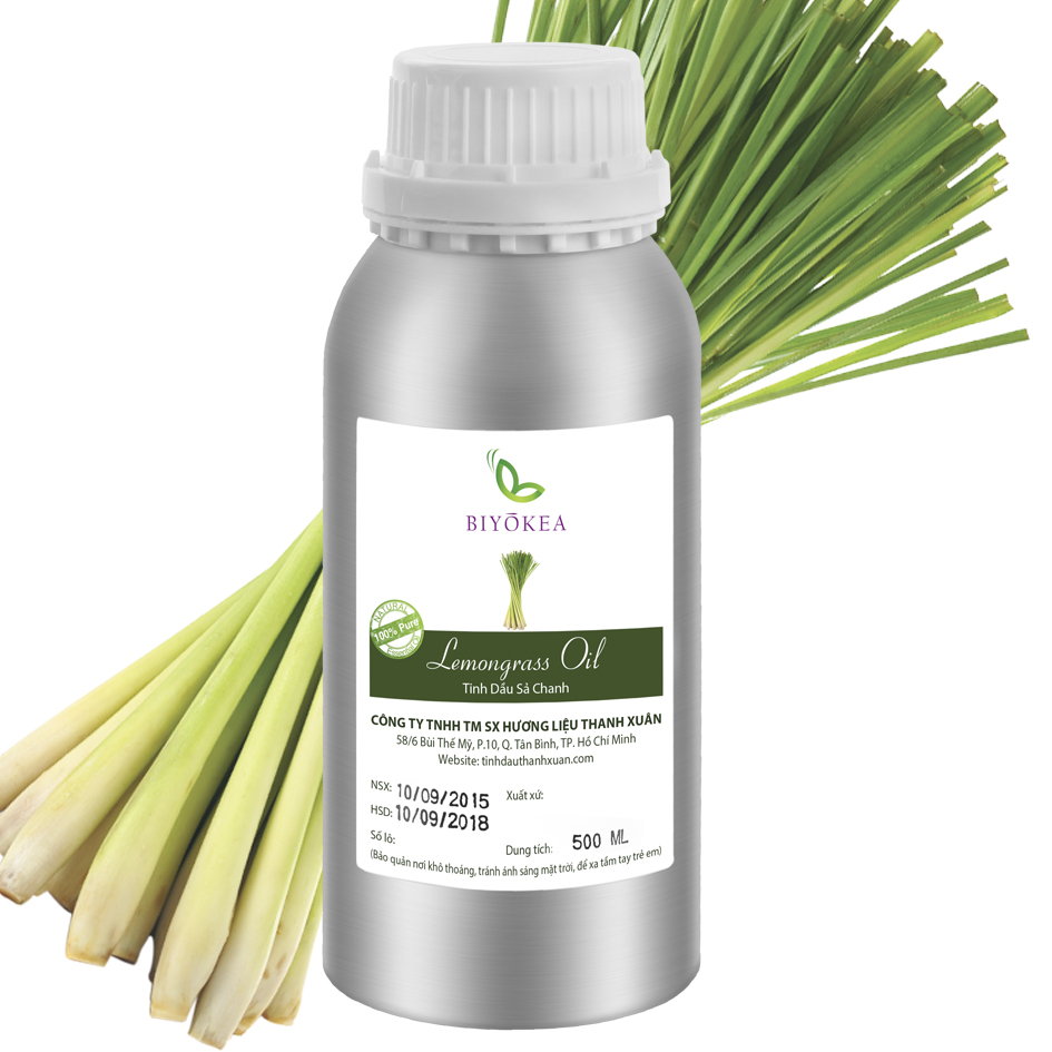 lemongrass 500ml